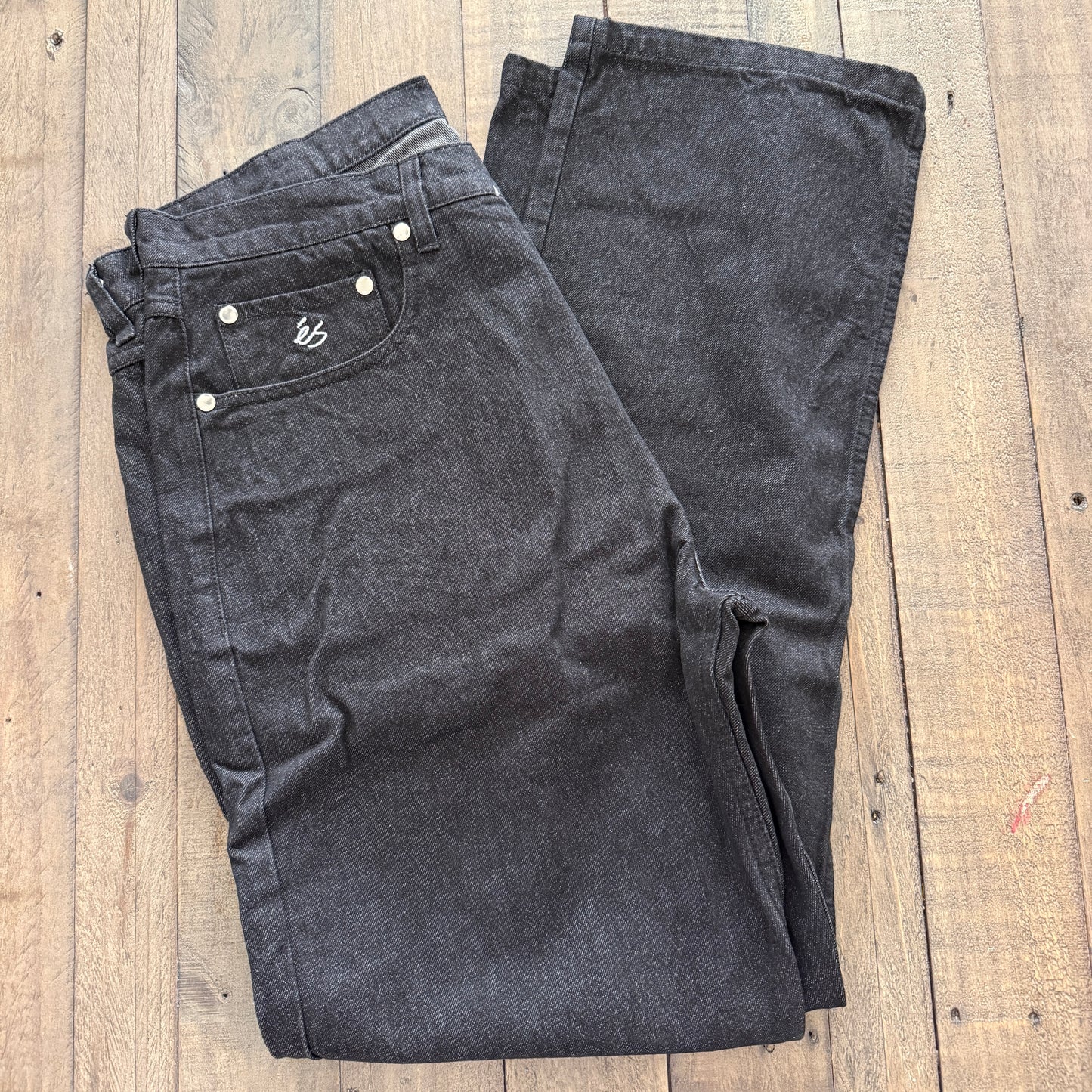 eS Baggy Denim size 33