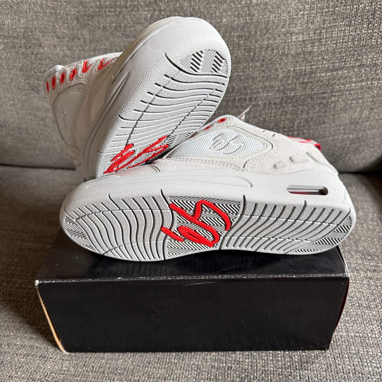 eS Ronnie Creager size 7.5