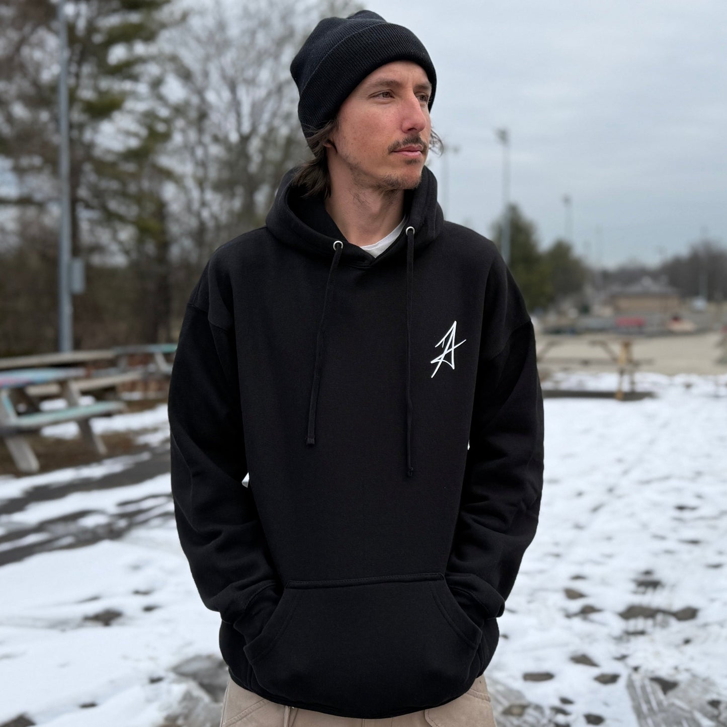 TA Hoodie