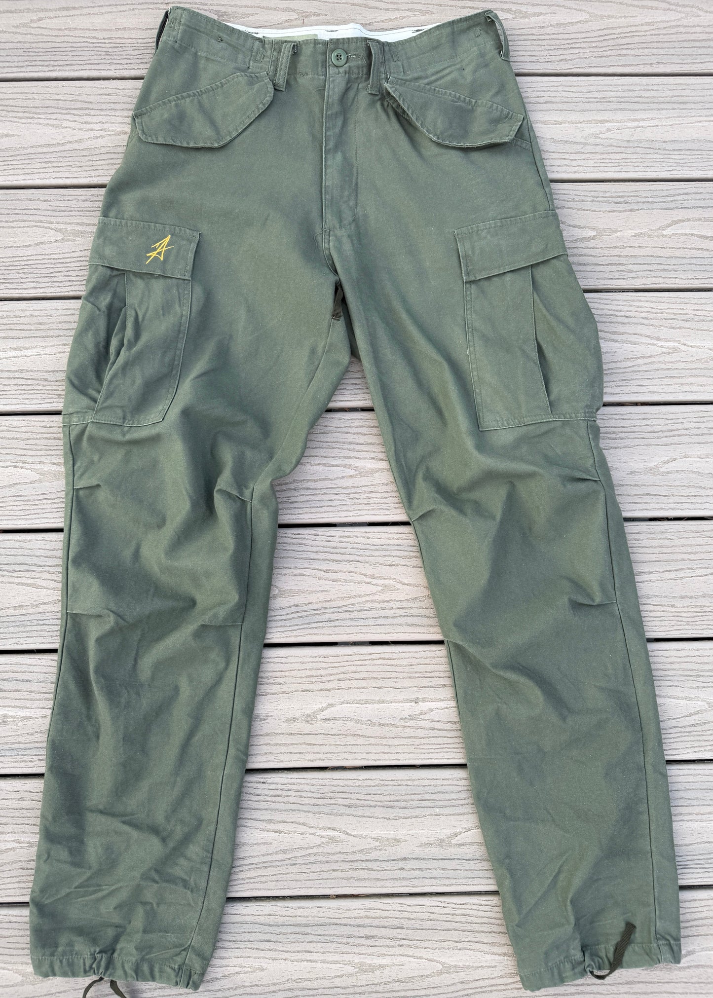 TA PANTS
