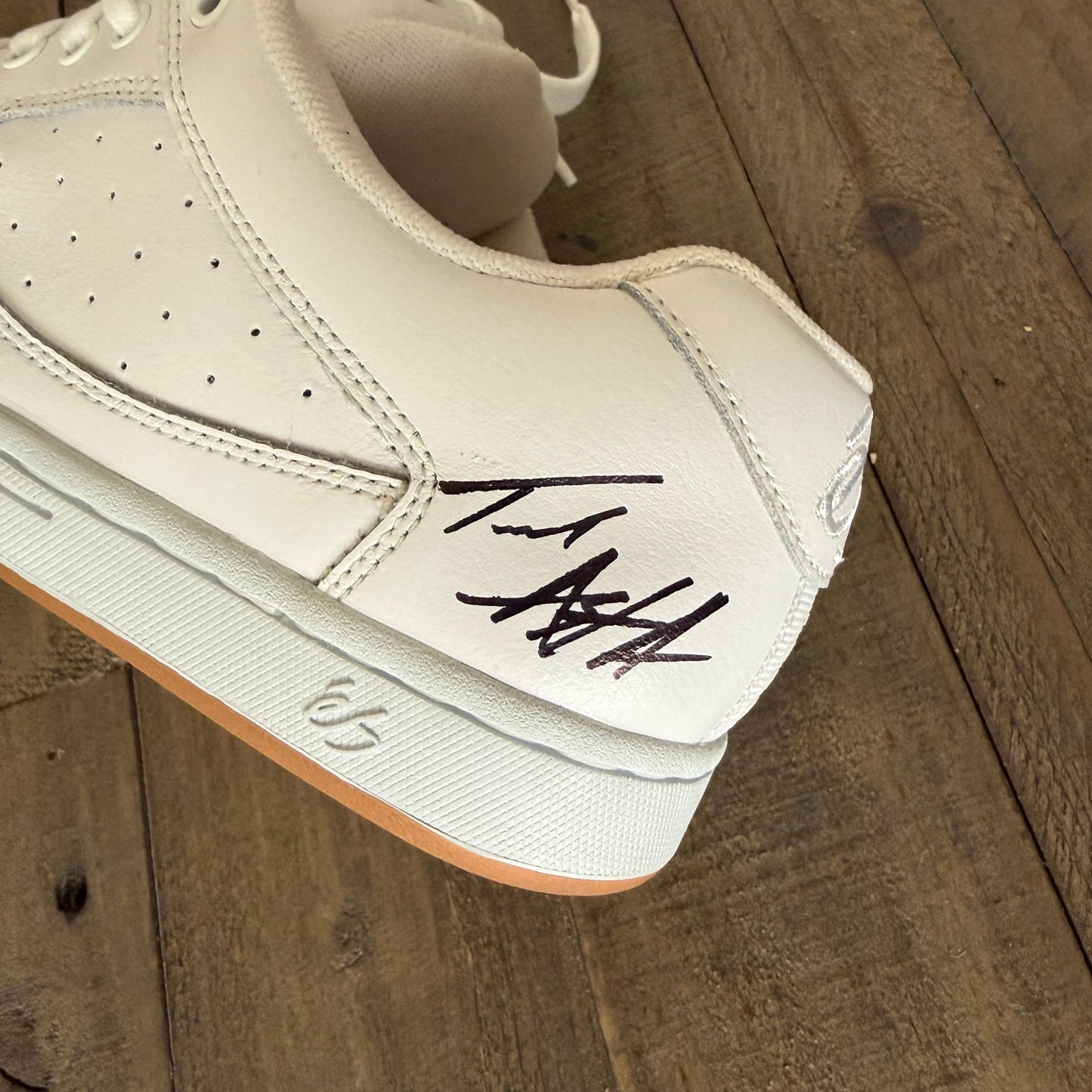 Tom Asta Signed Accel OG