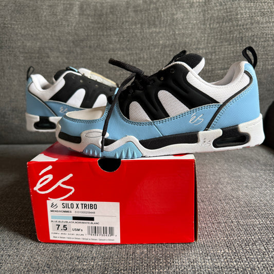 eS Silo x Tribo