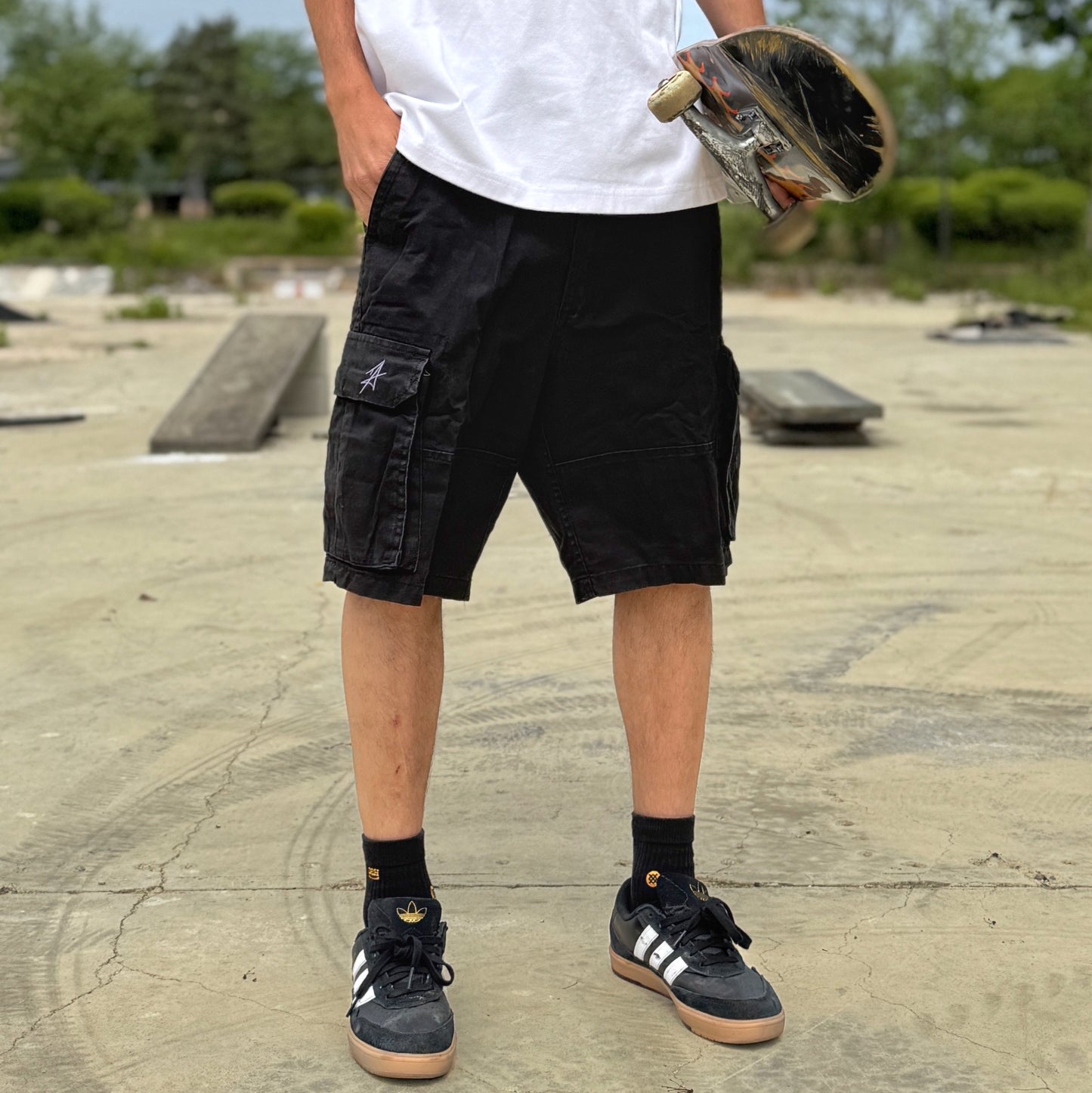 TA SHORTS