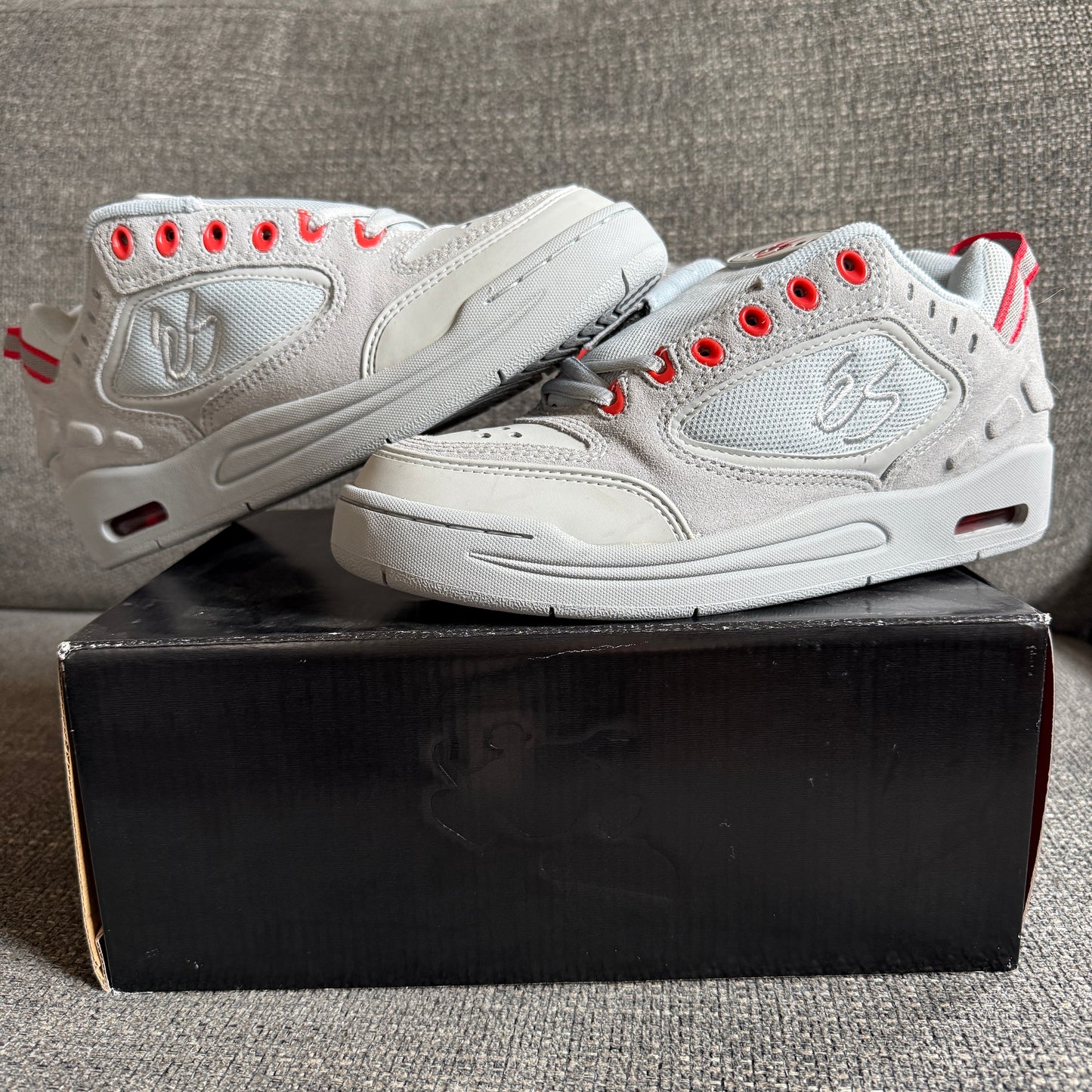 eS Ronnie Creager size 7.5