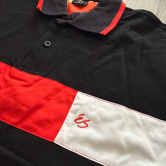 eS Mitga Polo Tee | (2 color options)