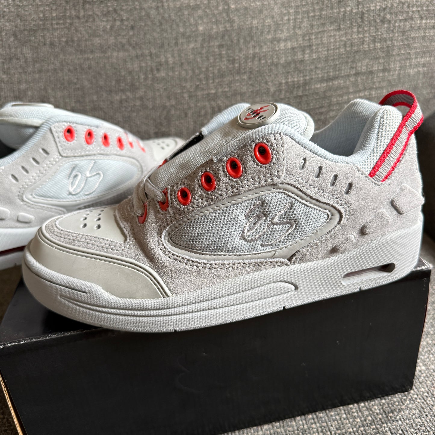 eS Ronnie Creager size 7.5
