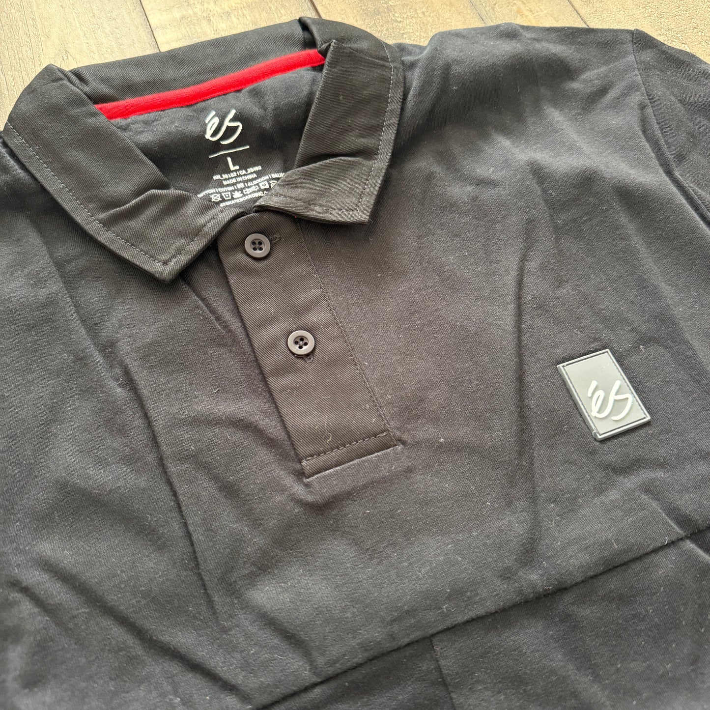 eS Polo | Size Large