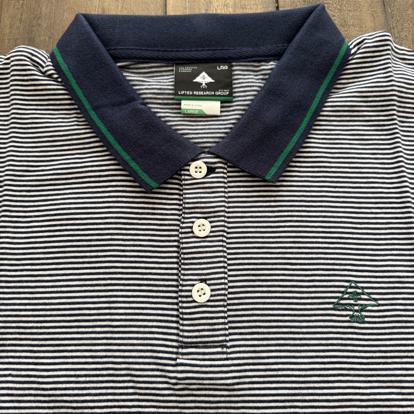 LRG Polo | Size Large