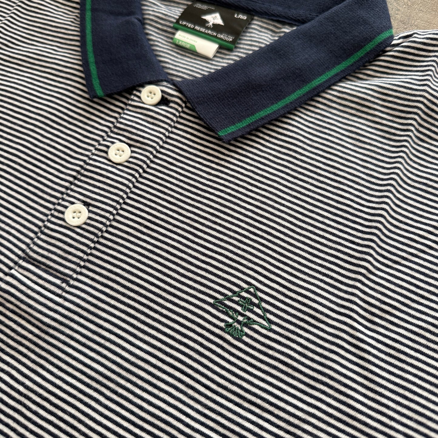 LRG Polo | Size Large