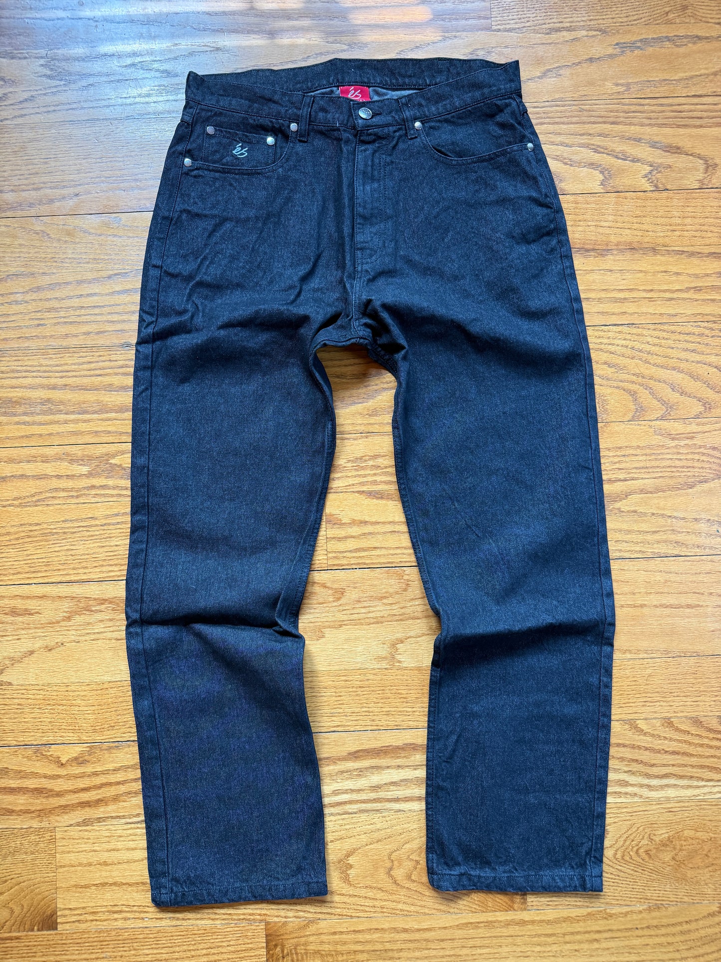 eS Baggy Denim size 33