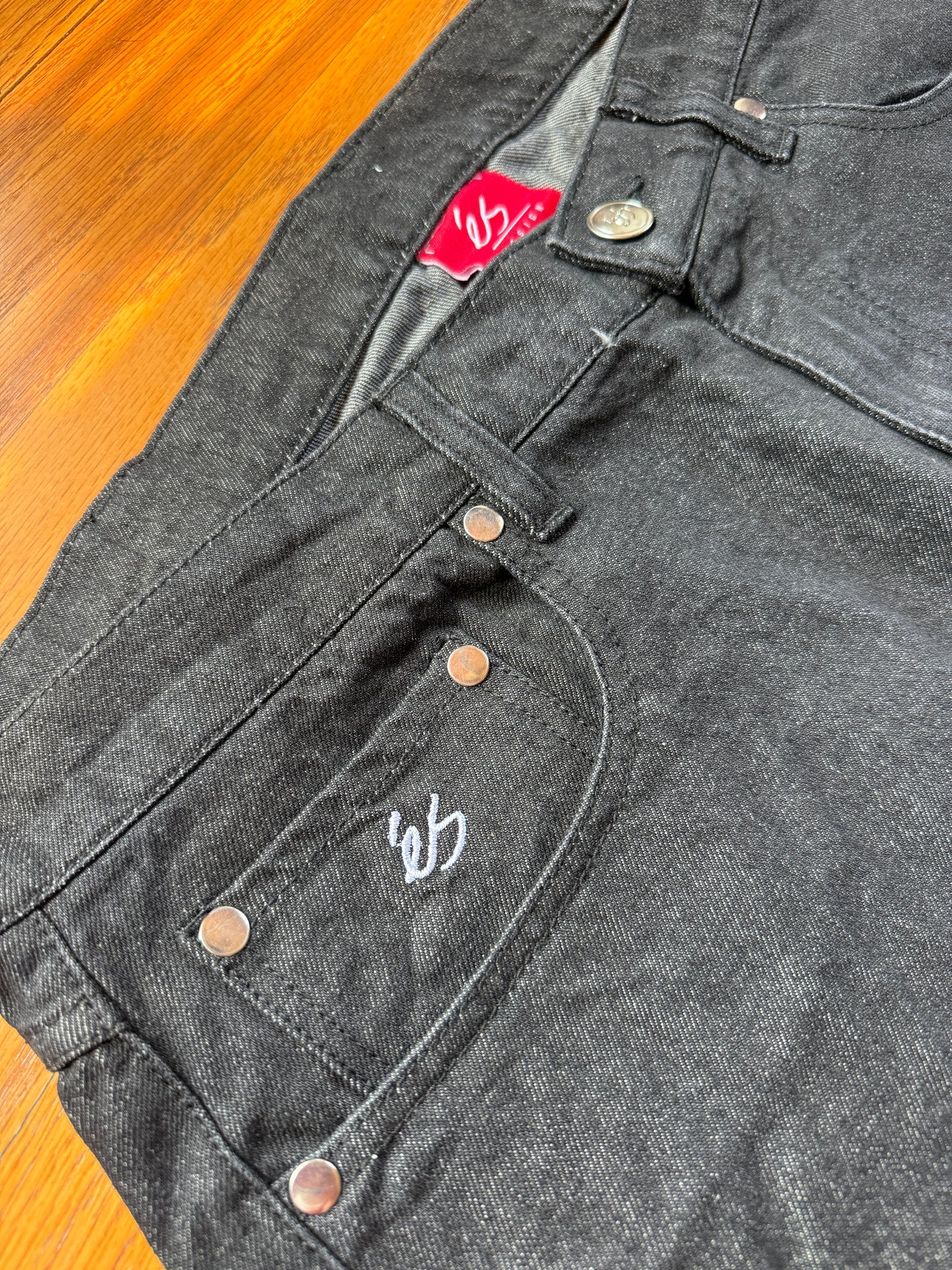 eS Baggy Denim size 33