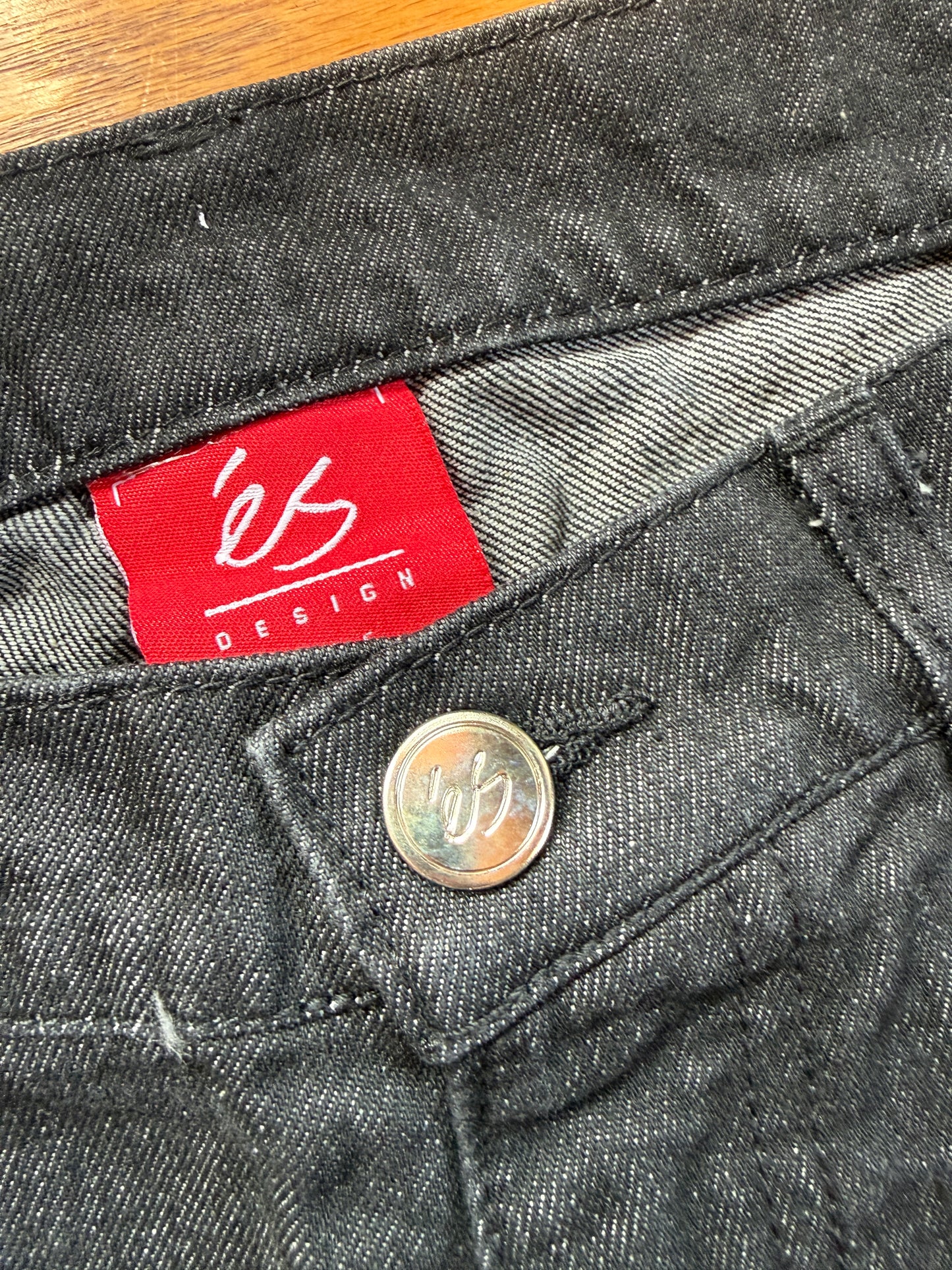eS Baggy Denim size 33