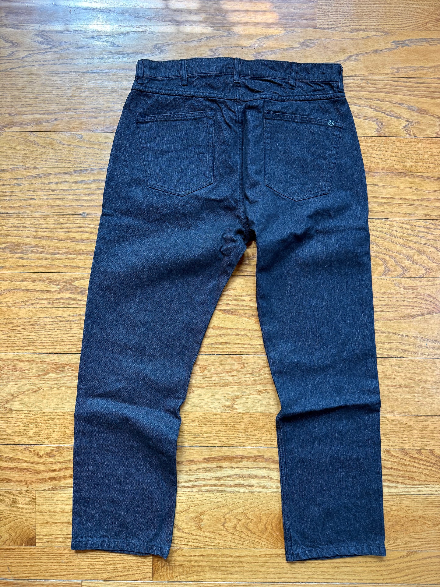eS Baggy Denim size 33