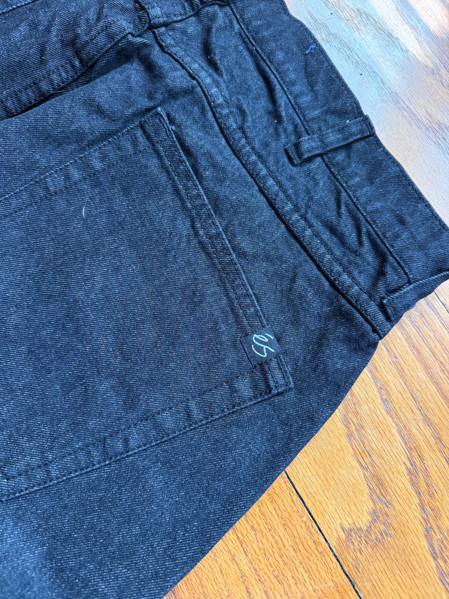 eS Baggy Denim size 33