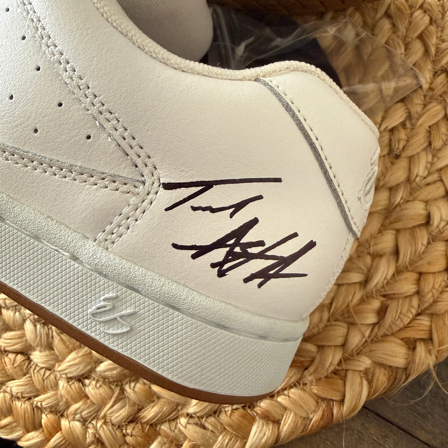 Tom Asta Signed Accel OG