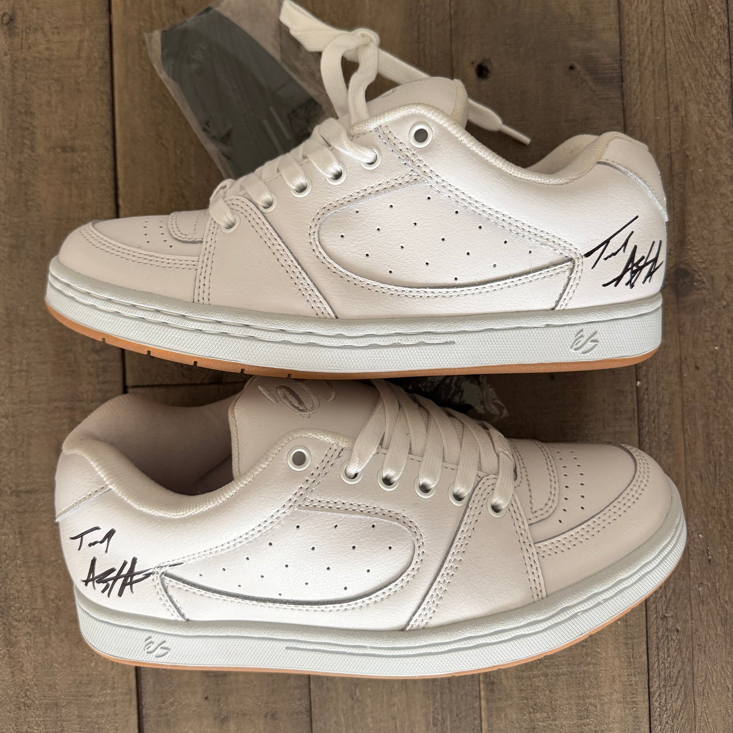 Tom Asta Signed Accel OG